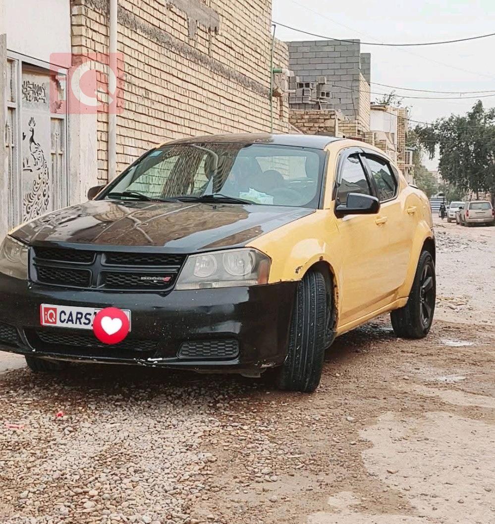 دودج افنجر